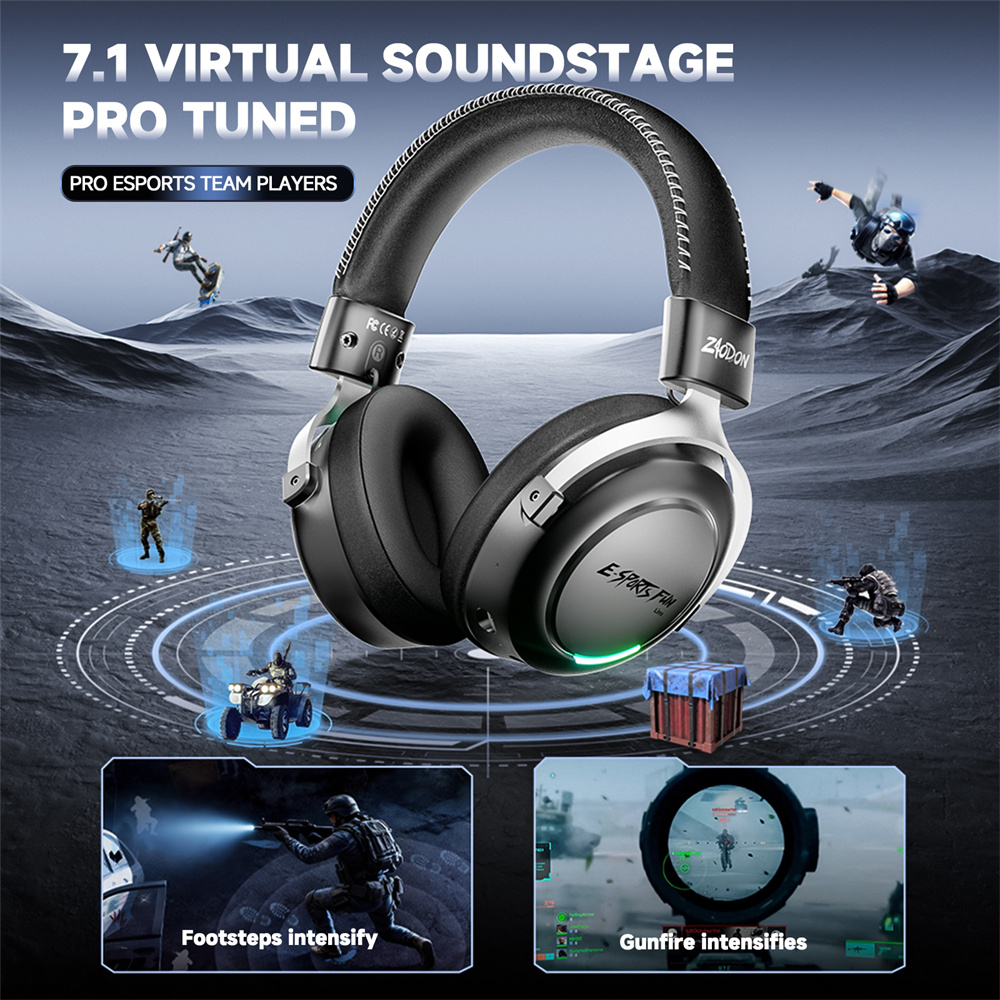 HaaYot – casque de jeu profess - Gaming Console Vr Headset avis et prix