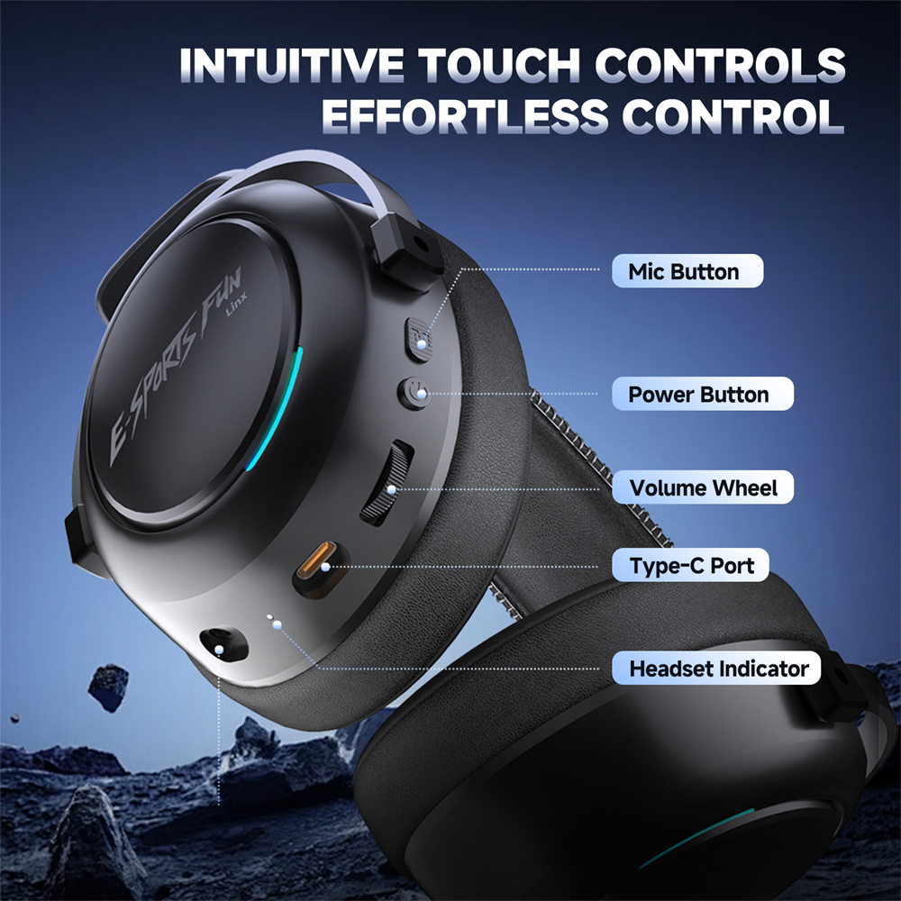 HaaYot – casque de jeu profess - Gaming Console Vr Headset avis et prix
