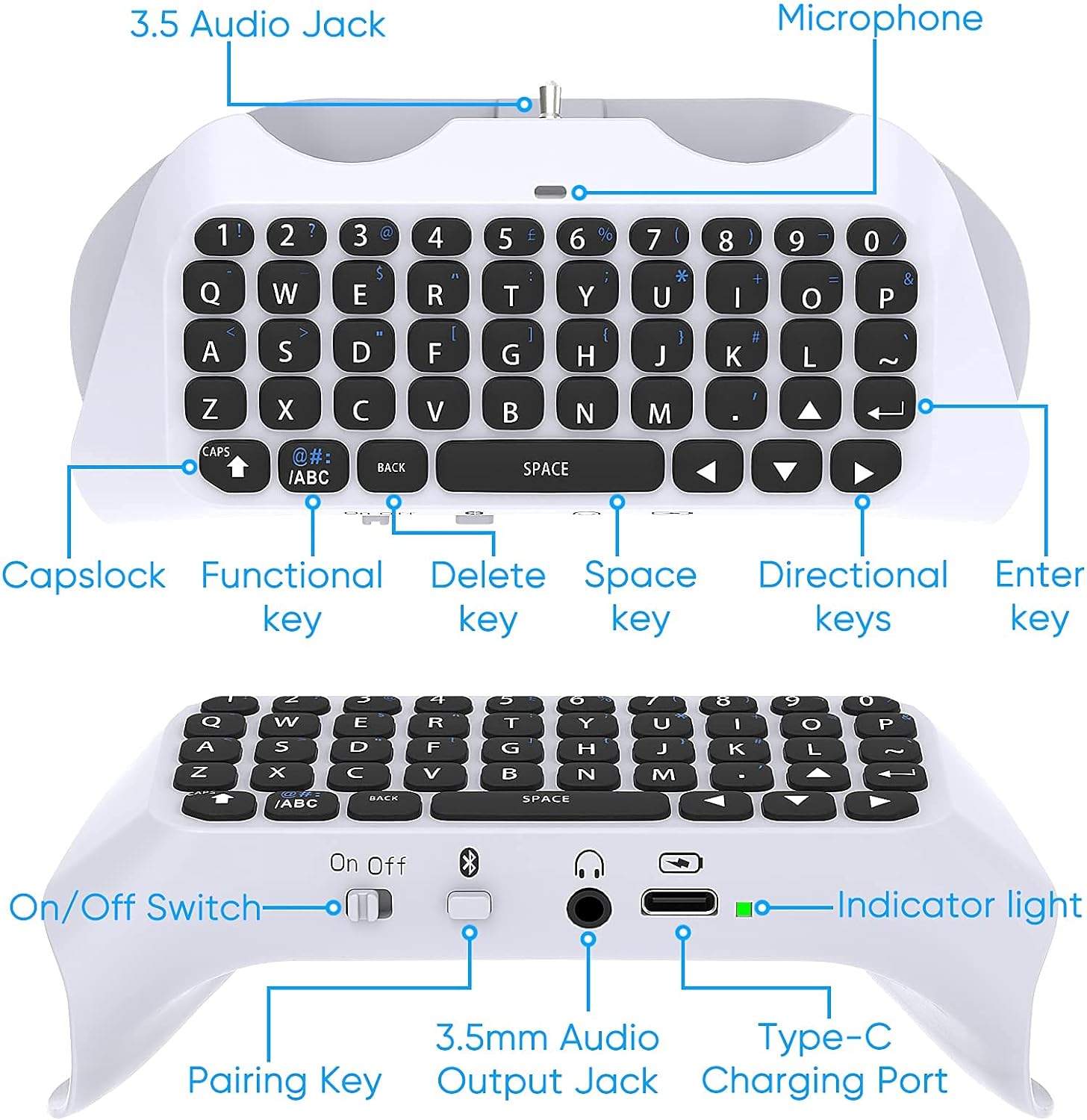 Pour contrôleur PS5, accessoir - Sony Controller Dualsense avis et prix
