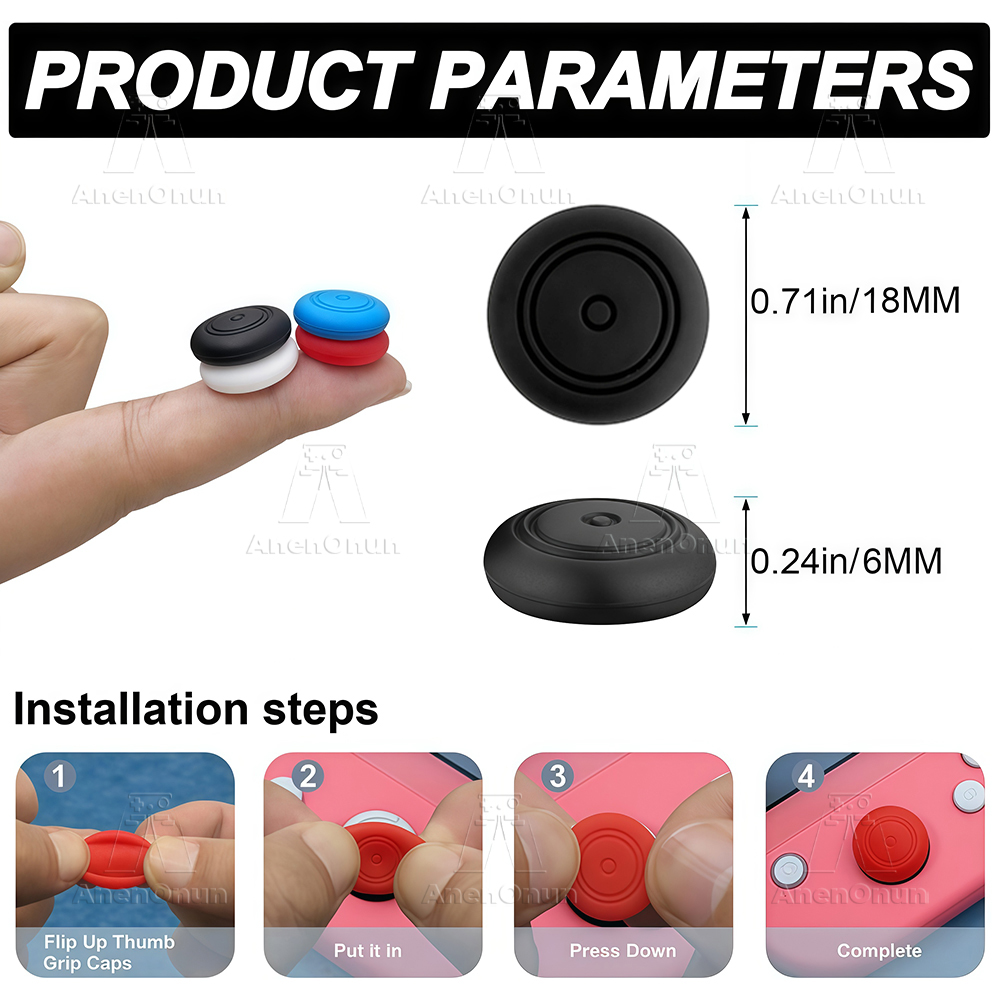 Capuchons de protection pour m - Thumb Grip Joystick avis et prix