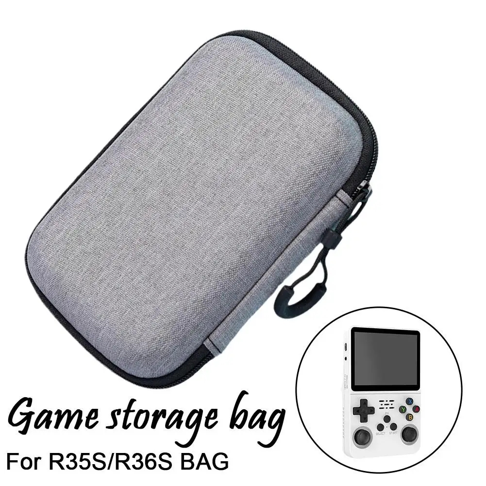 Sac de rangement rigide en EVA - Gaming Console R36S avis et prix