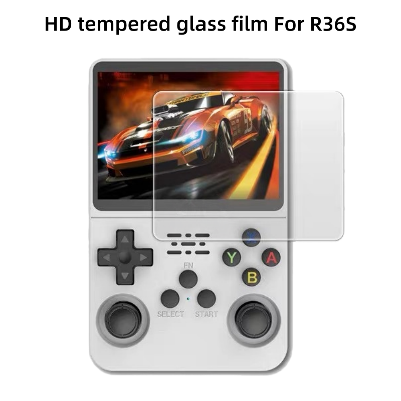 Protecteur d'écran pour consol - Gaming Console R36S avis et prix