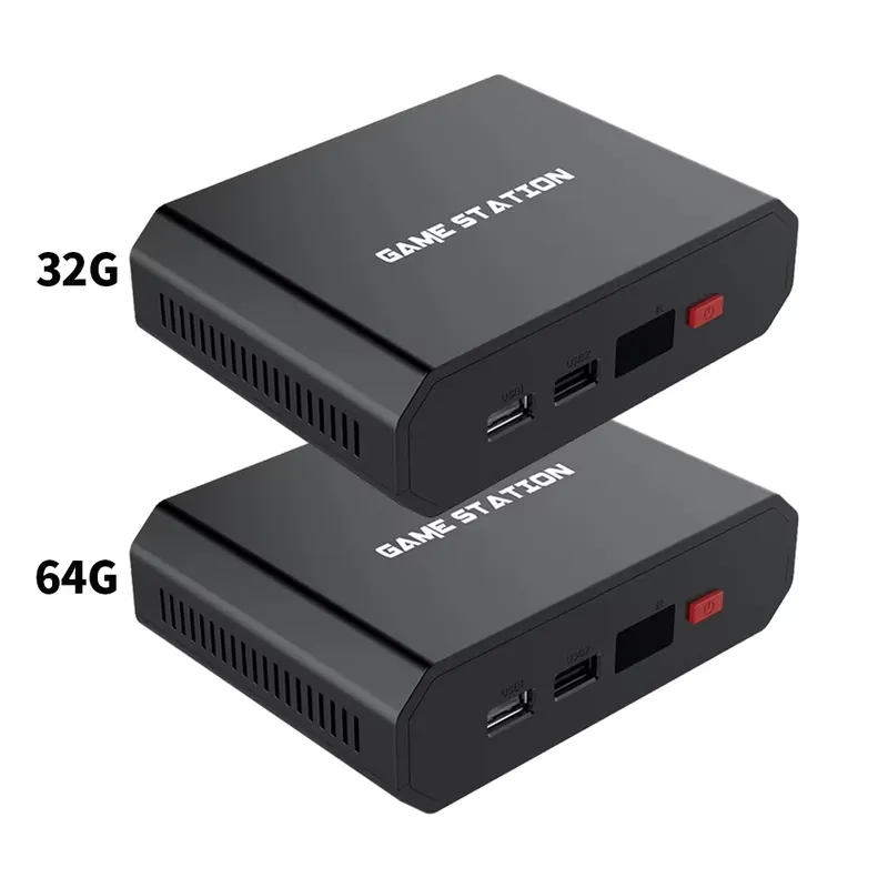 Console de Jeu Vidéo HD M8plus - Gaming Console In avis et prix