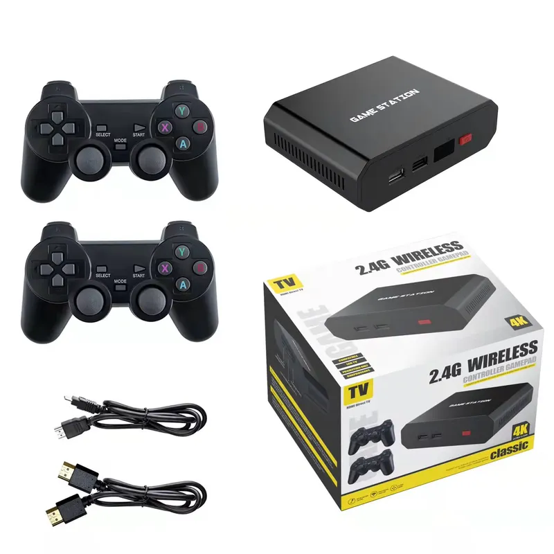 Console de Jeu Vidéo HD M8plus - Gaming Console In avis et prix