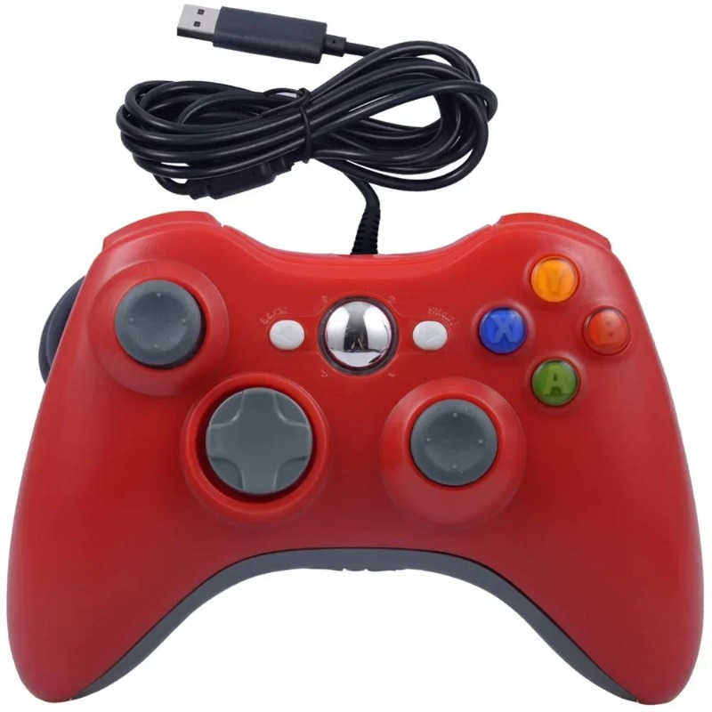 Contrôleur filaire câble USB m - Gaming Console Xbox 360 avis et prix
