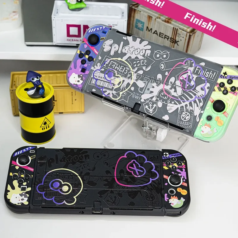 Étui de protection Anime Switc - Gaming Console In avis et prix