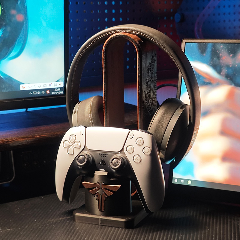 Poignée support pour écouteurs - Gaming Console In avis et prix