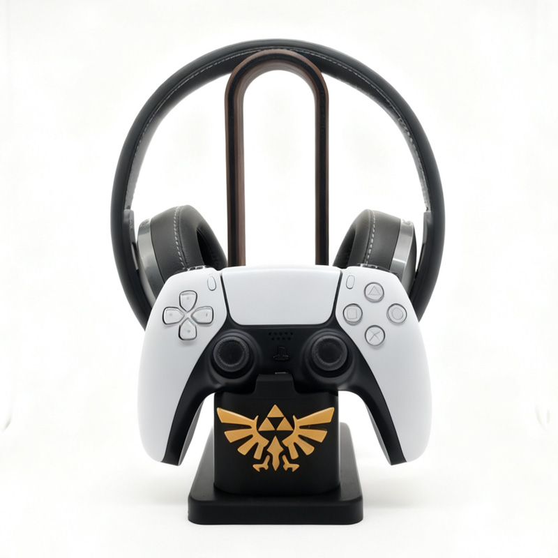 Poignée support pour écouteurs - Gaming Console In avis et prix