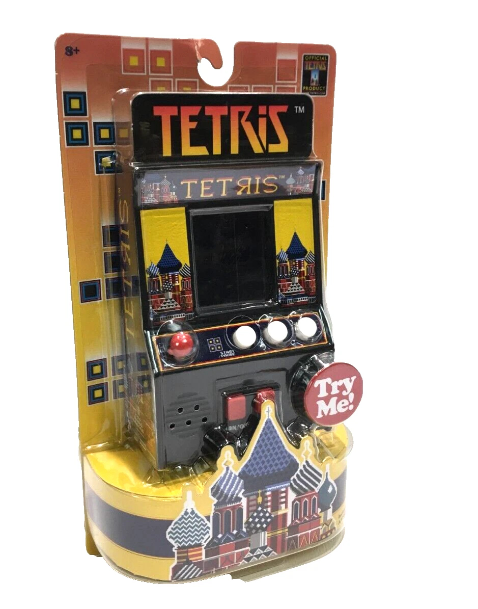 Console d'arcade Tetris Mini,  - Gaming Console In avis et prix
