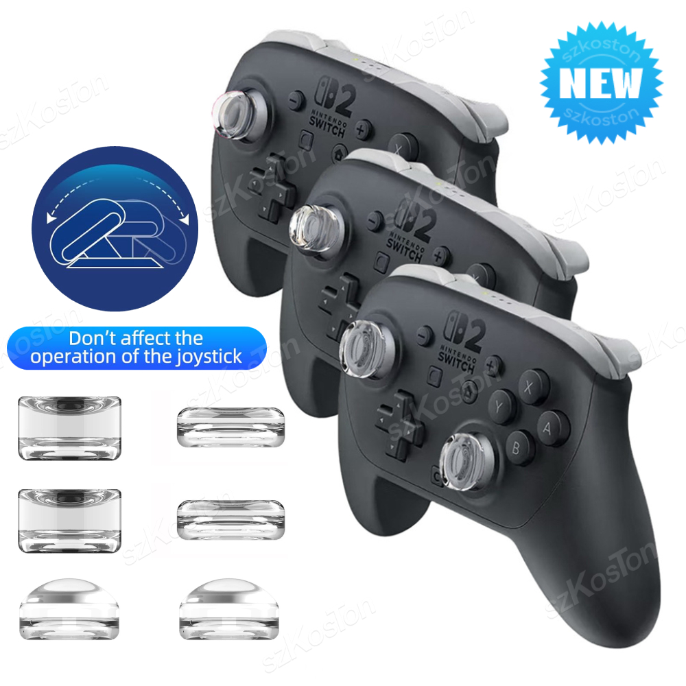 Capuchons de poignées de pouce - Thumb Grip Joystick avis et prix