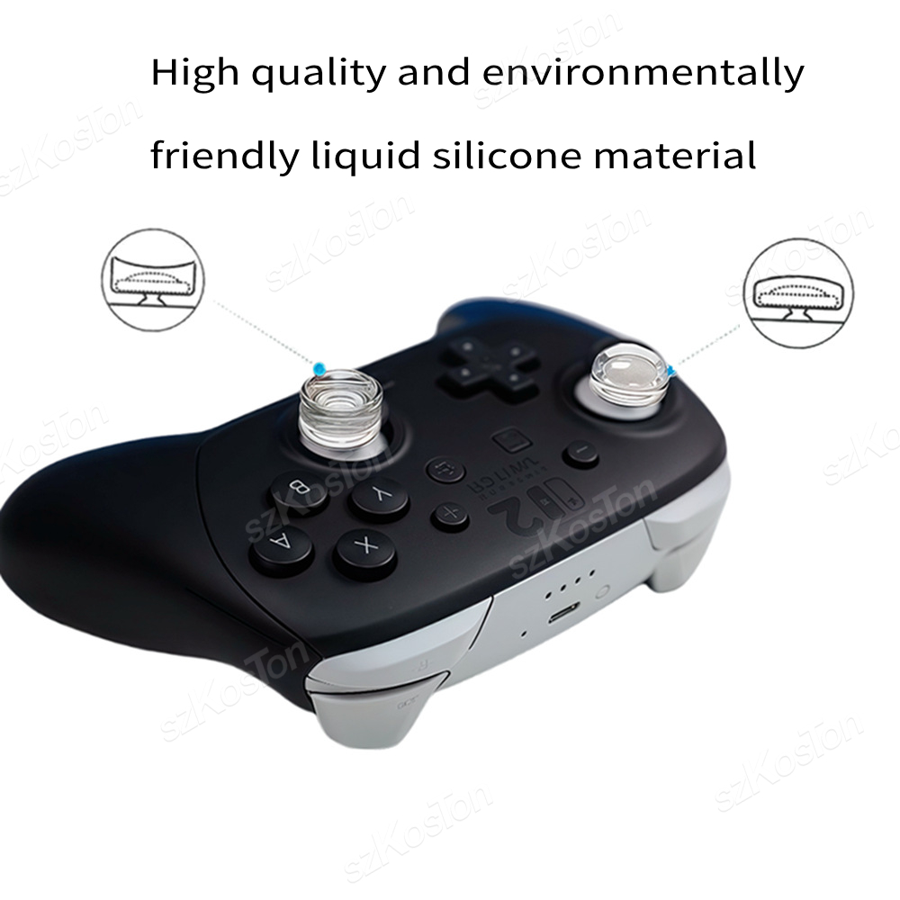 Capuchons de poignées de pouce - Thumb Grip Joystick avis et prix