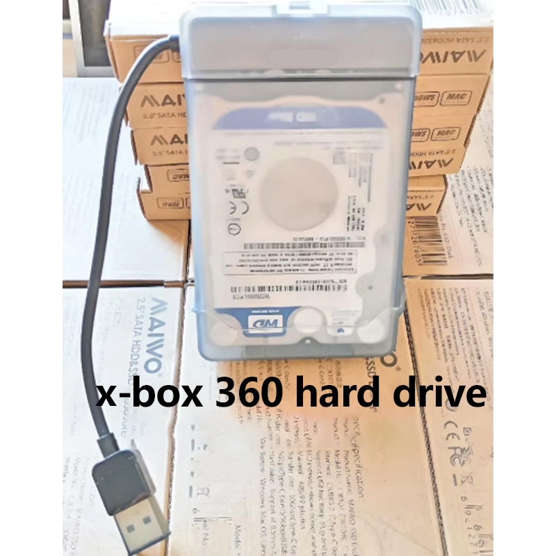 Disque externe de jeu USB 3.0  - Gaming Console Xbox 360 avis et prix