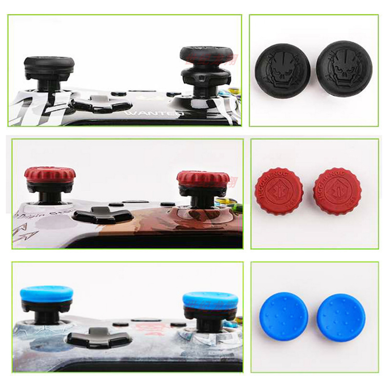 2 pièces de protections en sil - Thumb Grip Joystick avis et prix