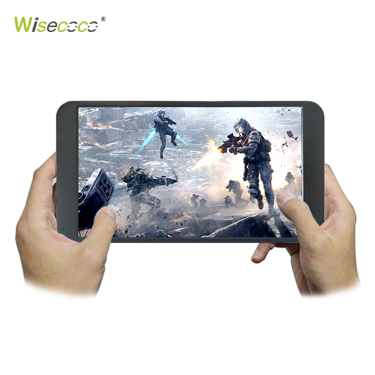 Moniteur portable 7 pouces 108 - Gaming Console In avis et prix