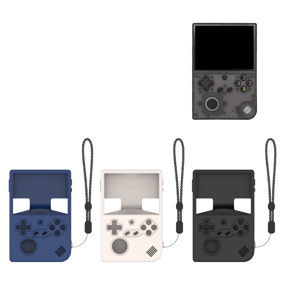 Étui de protection en silicone - Gaming Console Anbernic avis et prix