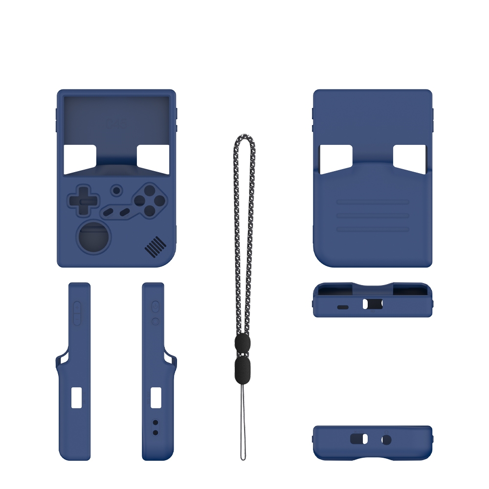 Étui de protection en silicone - Gaming Console Anbernic avis et prix