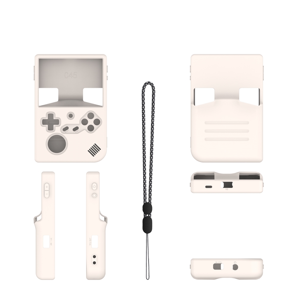 Étui de protection en silicone - Gaming Console Anbernic avis et prix