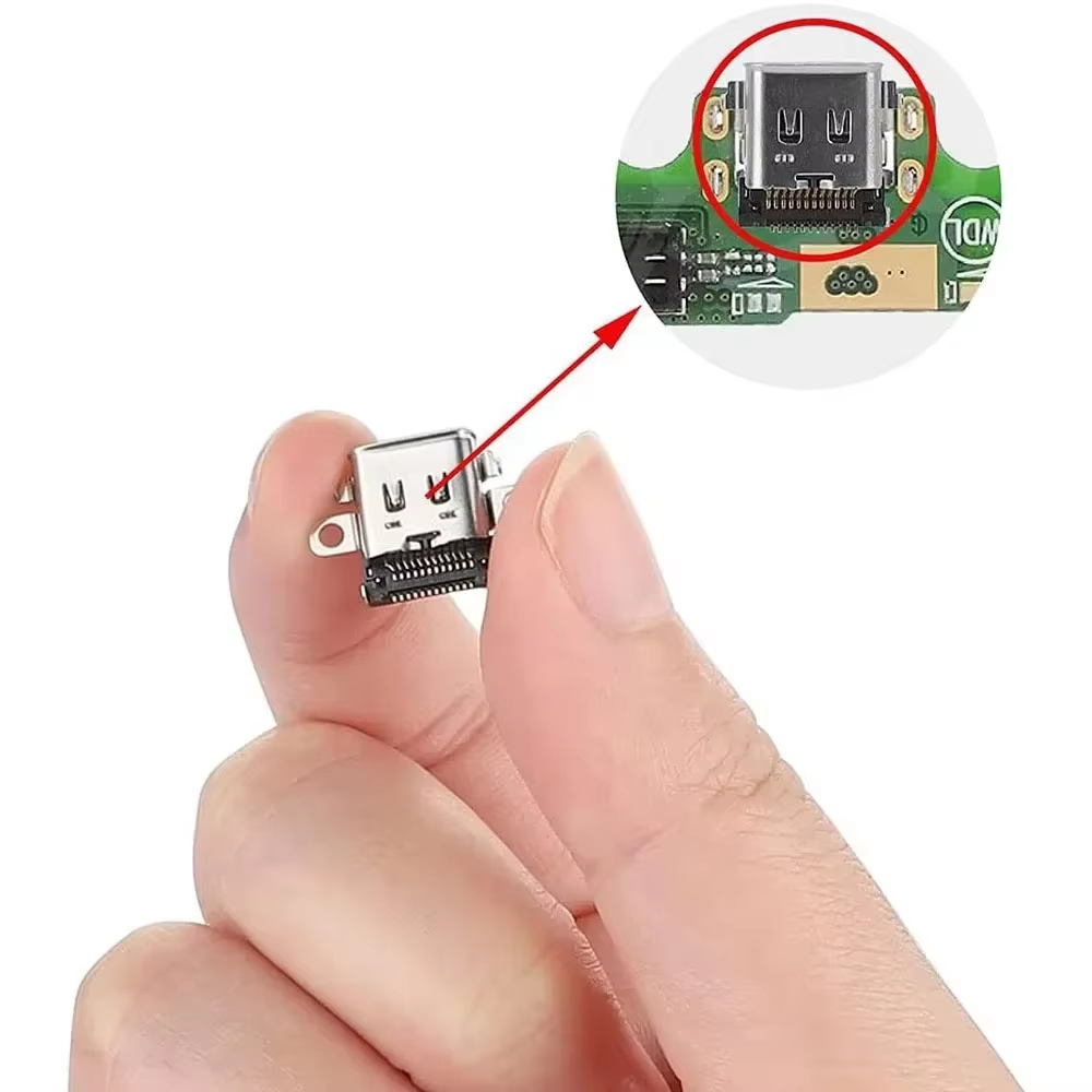 Connecteur de charge USB de ty - Nintendo Console Switch Lite avis et prix