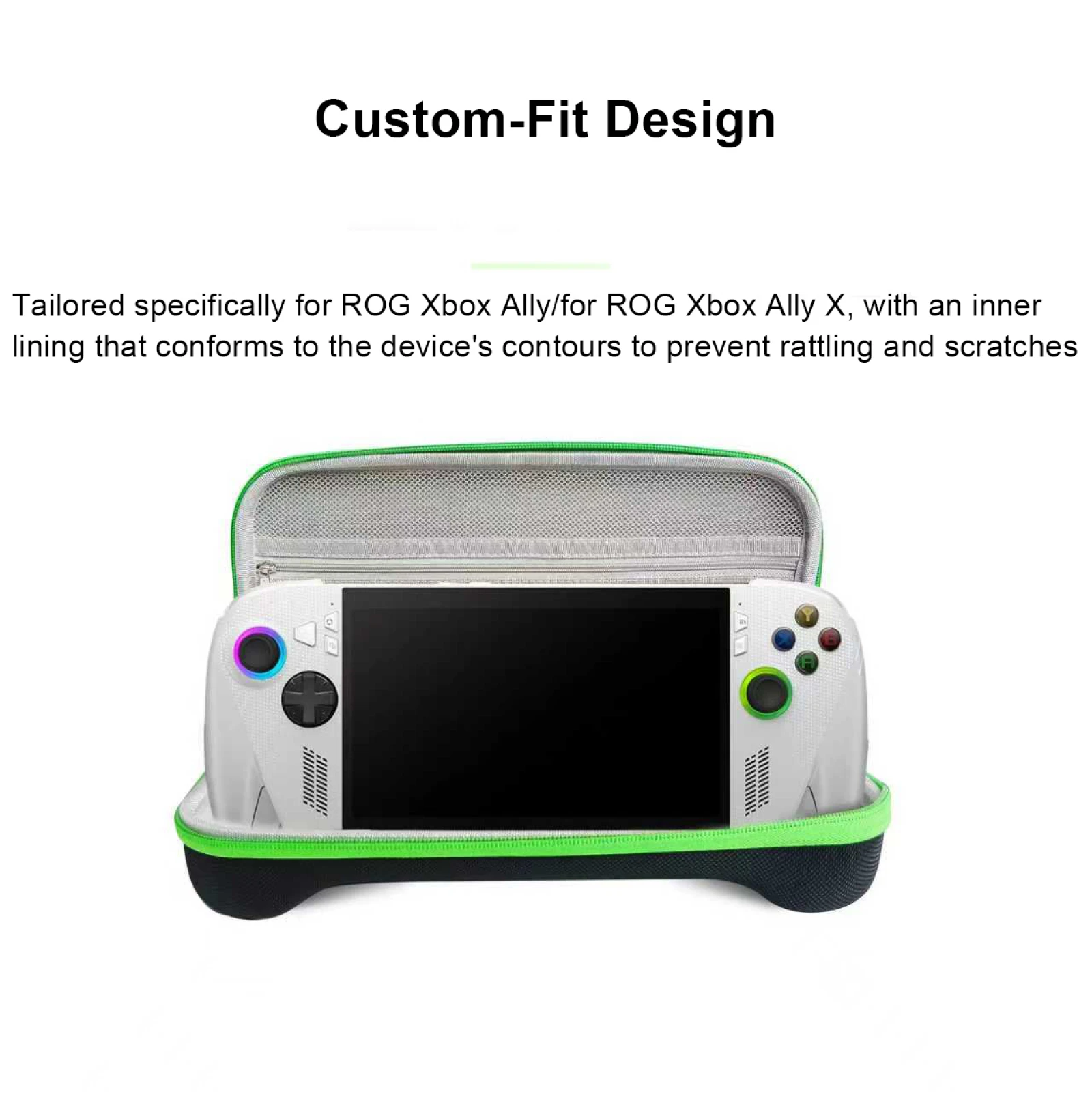 Étui de transport pour Console - Gaming Console Organizer avis et prix