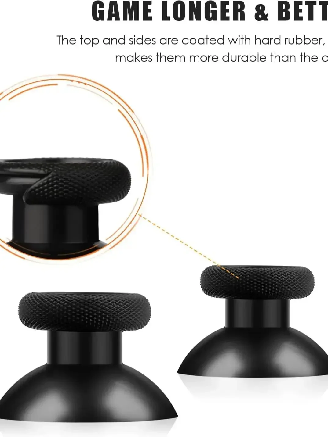 50-100 pièces remplacement cha - Thumb Grip Joystick avis et prix