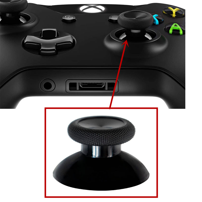 50-100 pièces remplacement cha - Thumb Grip Joystick avis et prix