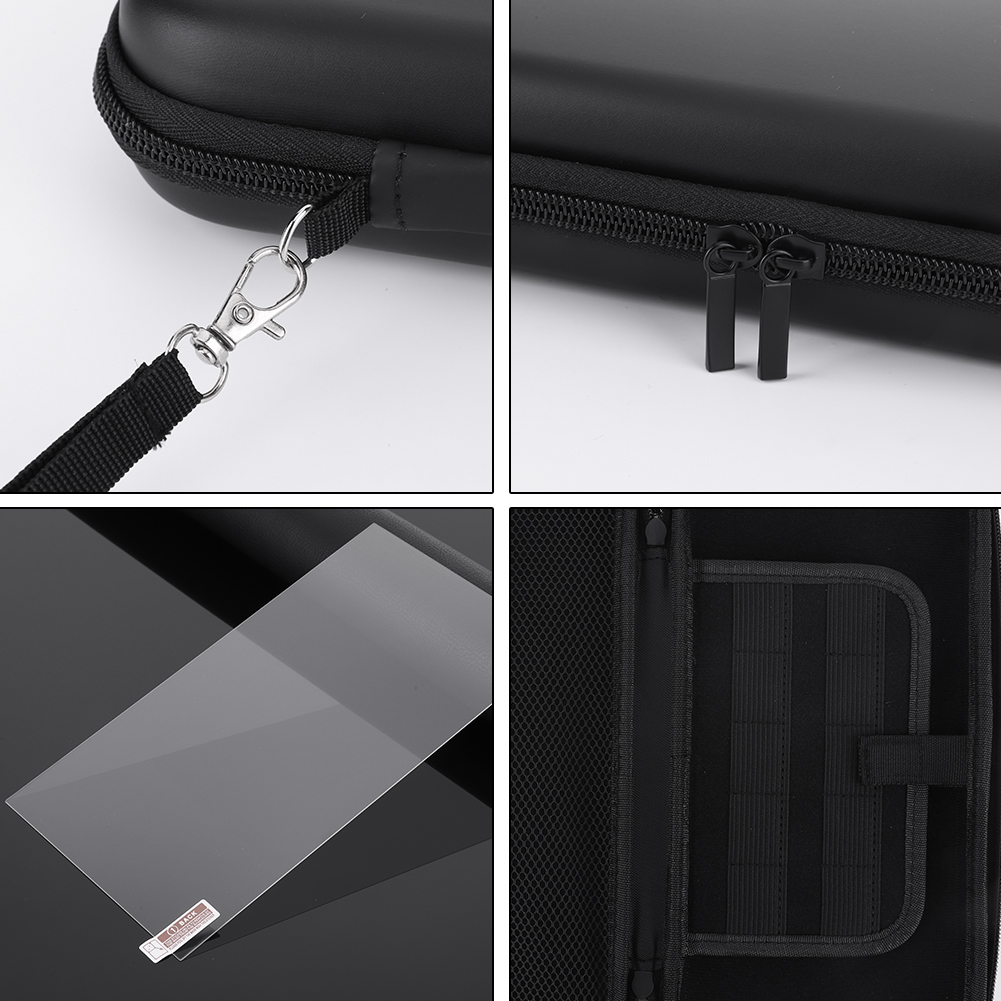 Sac de rangement portable pour - Gaming Console Organizer avis et prix