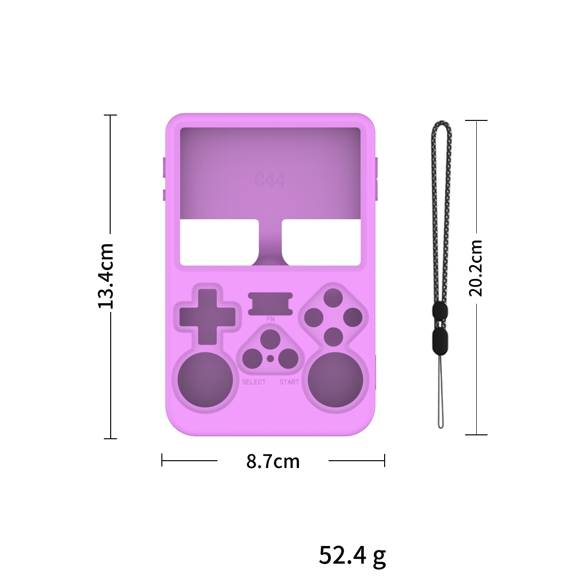 Étui de protection en silicone - Gaming Console Anbernic avis et prix