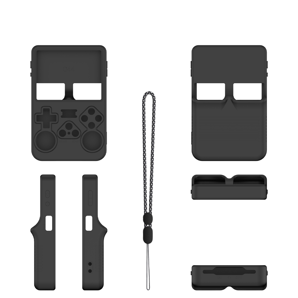 Étui de protection en silicone - Gaming Console Anbernic avis et prix