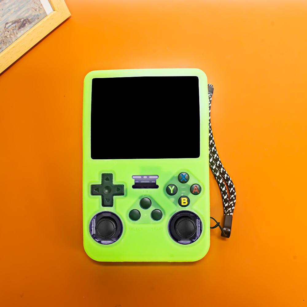Étui de protection en silicone - Gaming Console Anbernic avis et prix