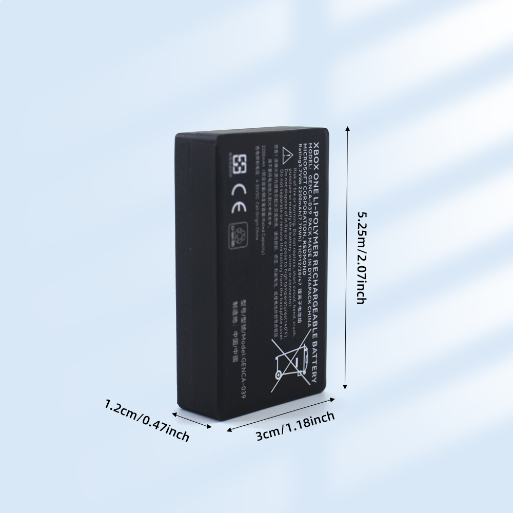 Batterie PHOMAX GENCA-039 GENC - Gaming Console Xbox 360 avis et prix