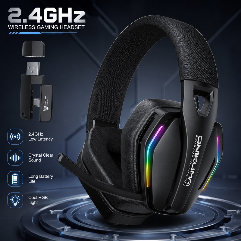 ONIKUMA GT826 – casque de jeu  - Gaming Console In Amazon avis et prix