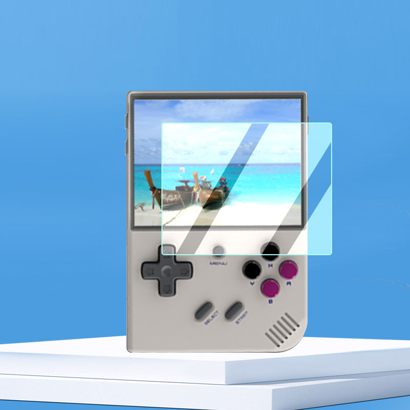 Film de protection en verre tr - Gaming Console Anbernic avis et prix