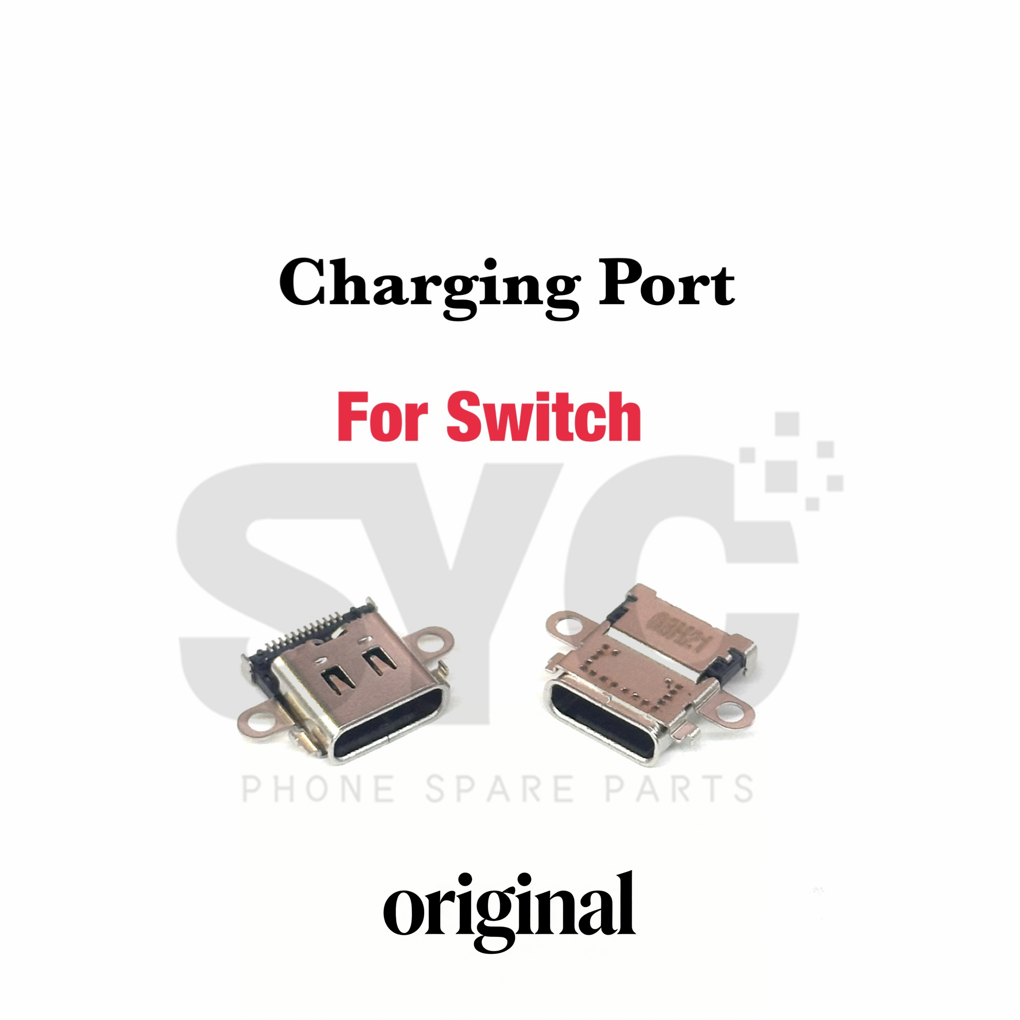 Port de charge USB d'origine p - Nintendo Console Switch Lite avis et prix