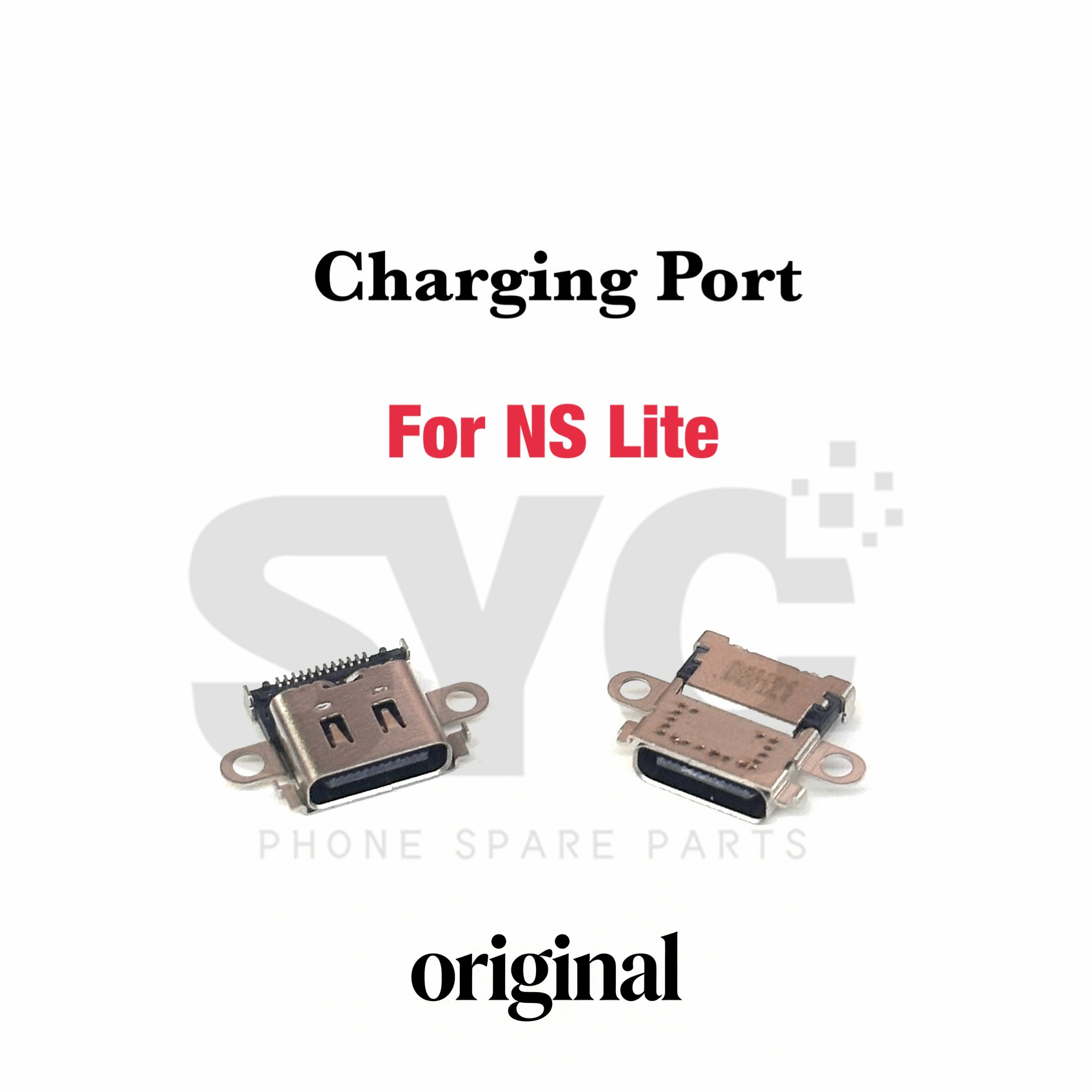 Port de charge USB d'origine p - Nintendo Console Switch Lite avis et prix