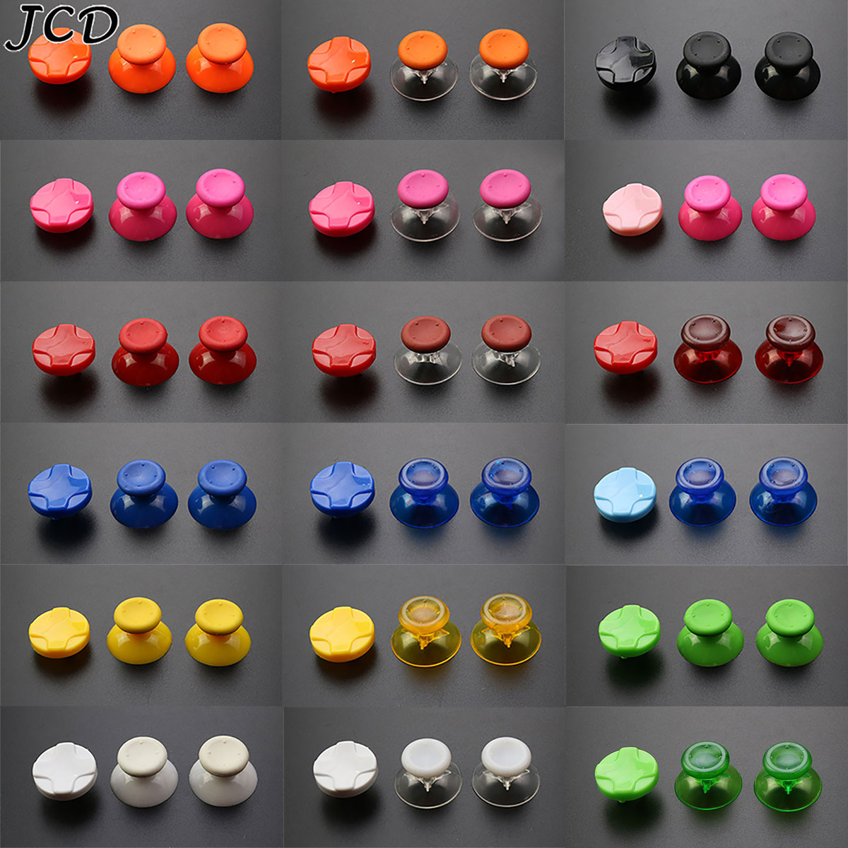 JCD LB RB bouton de pare-chocs - Thumb Grip Joystick avis et prix