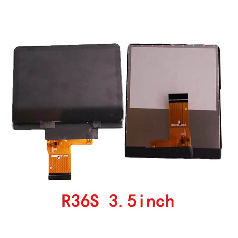 Écran LCD de remplacement avec - Gaming Console R36S avis et prix
