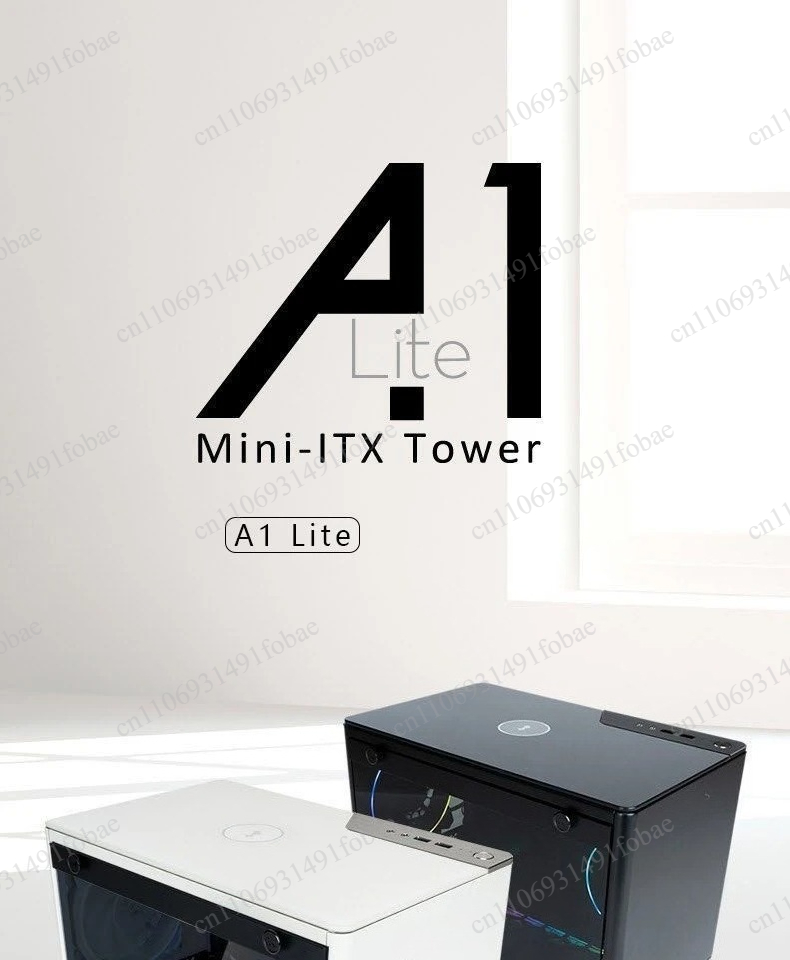 Boîtier Mini ITX A1 Lite, pren - Gaming Console In avis et prix