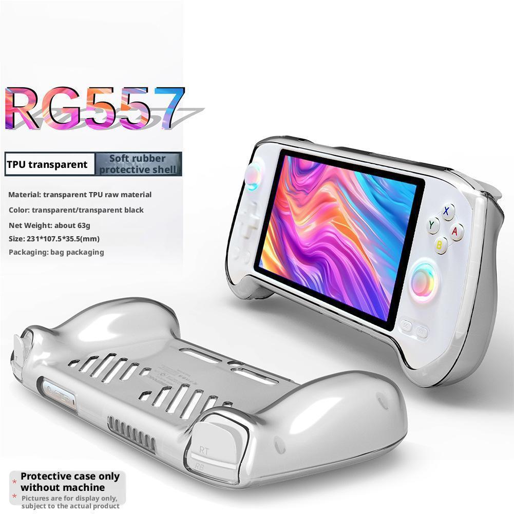 Étui Transparent en TPU pour C - Gaming Console Anbernic avis et prix