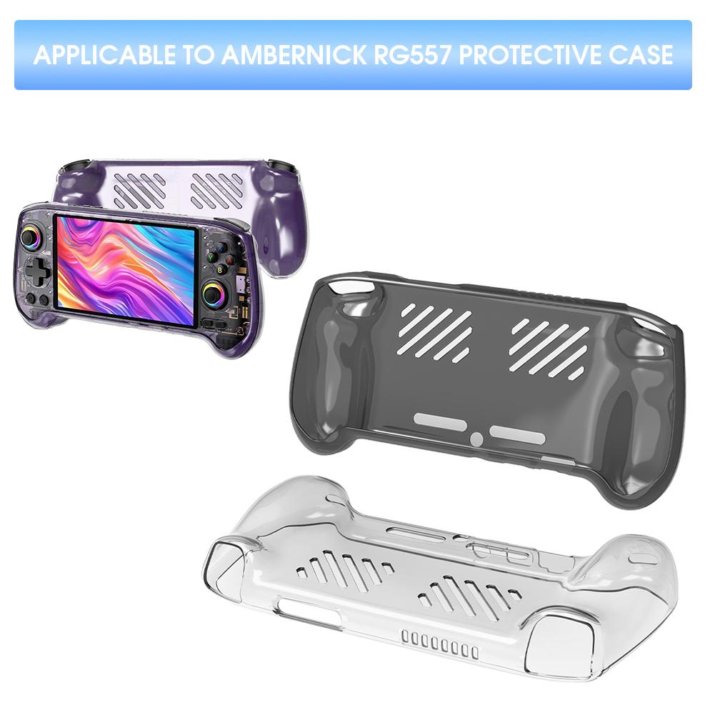 Étui Transparent en TPU pour C - Gaming Console Anbernic avis et prix