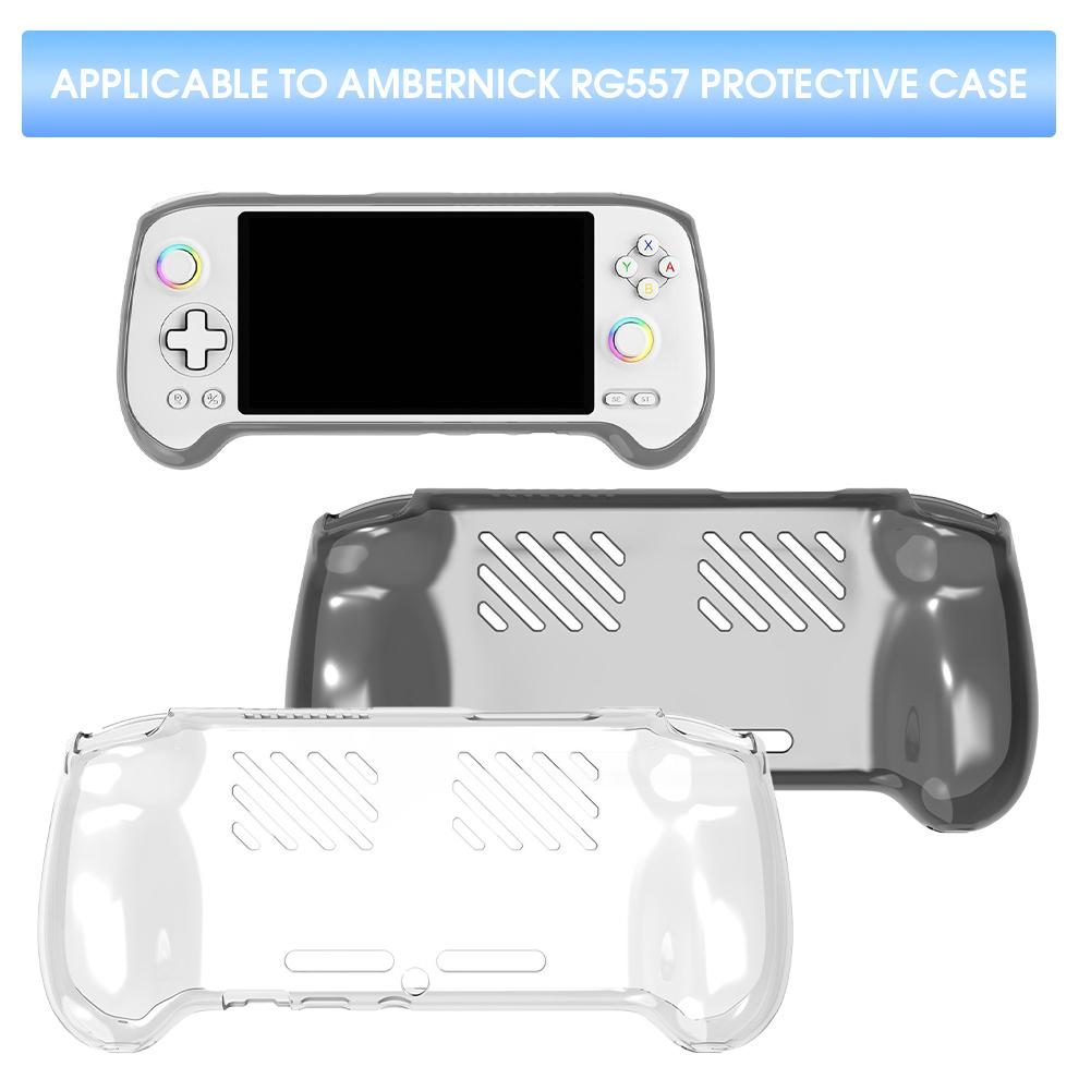 Étui Transparent en TPU pour C - Gaming Console Anbernic avis et prix